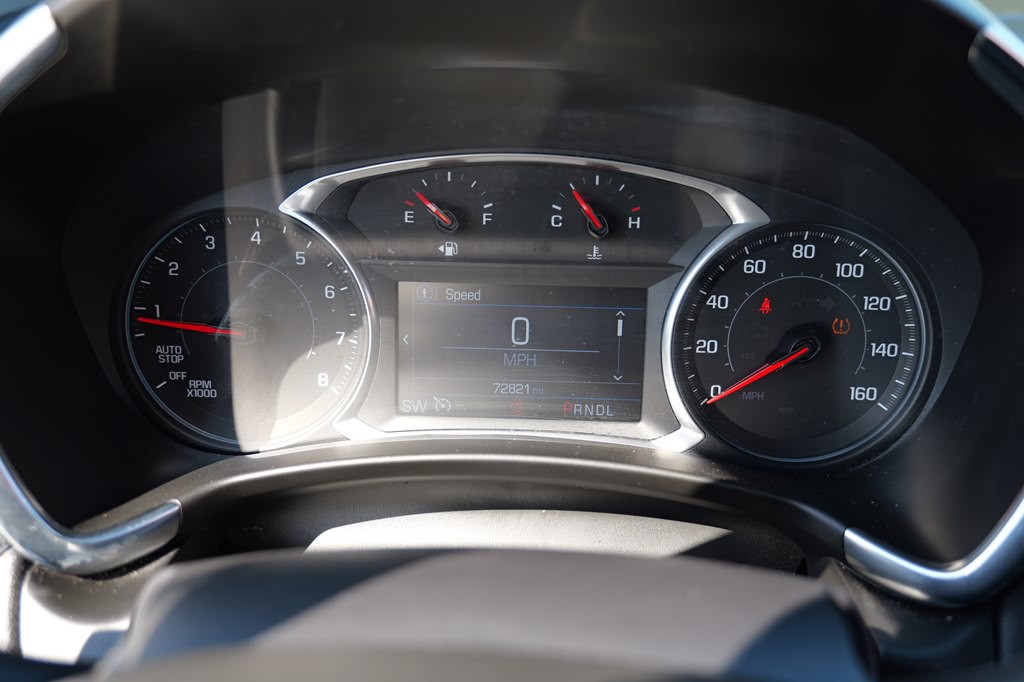 2019 Chevrolet Equinox Image 21