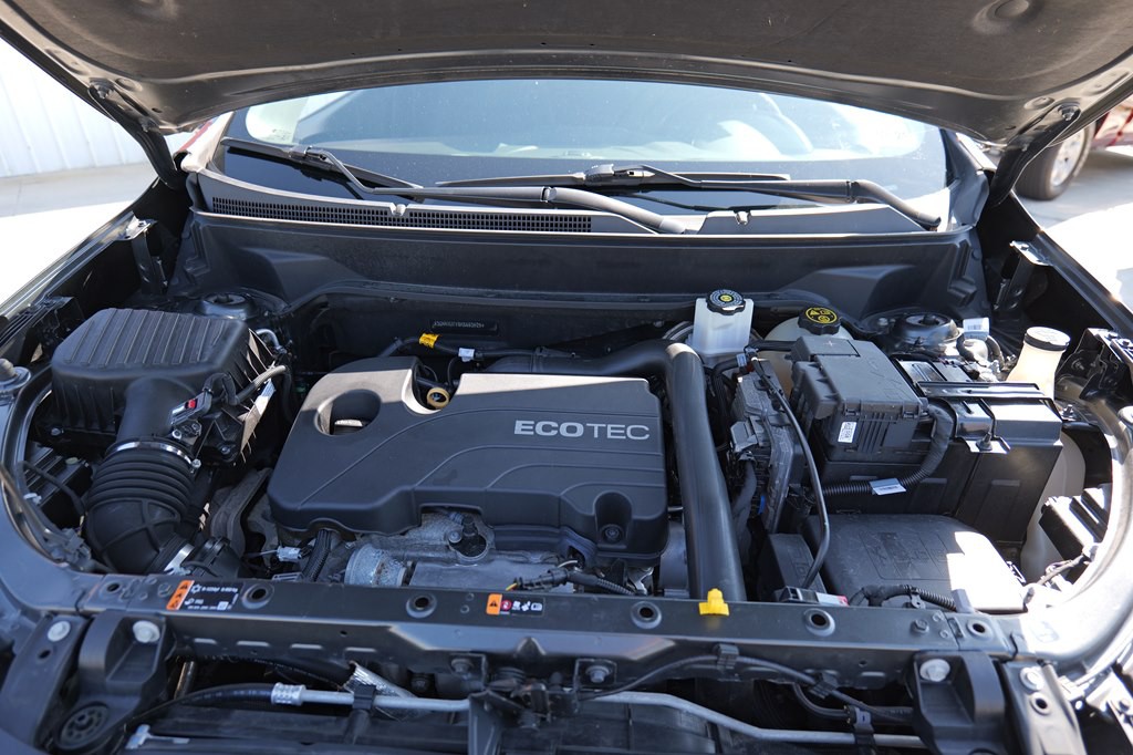 2019 Chevrolet Equinox Image 39