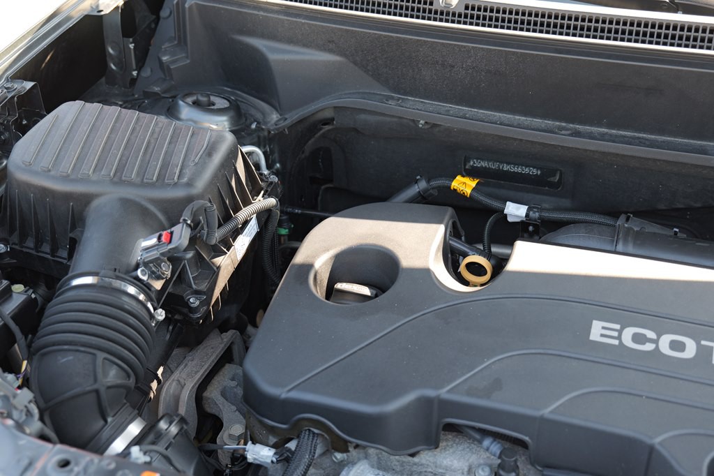 2019 Chevrolet Equinox Image 40