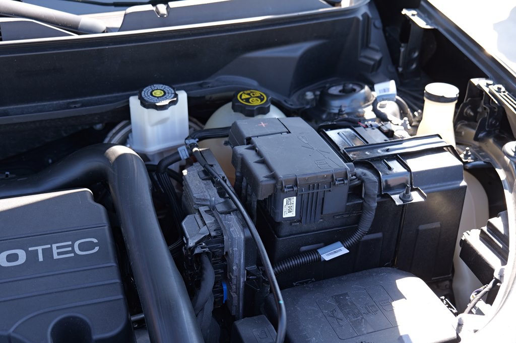 2019 Chevrolet Equinox Image 41