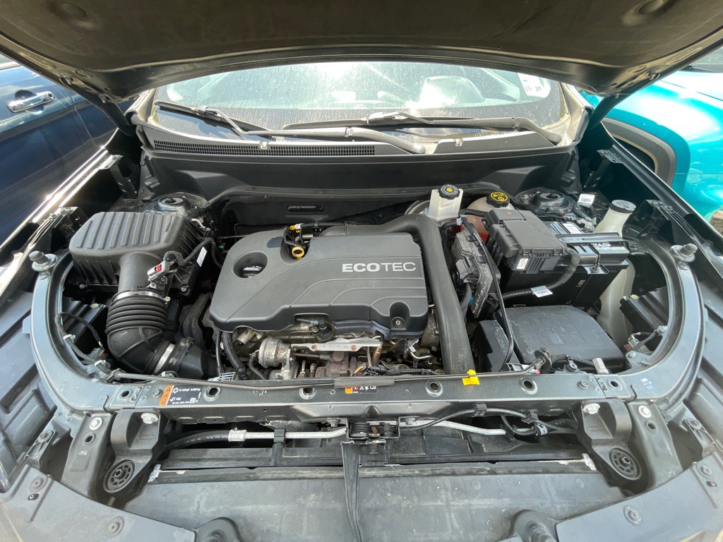 2019 Chevrolet Equinox Image 44