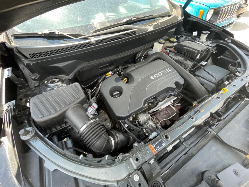 2019 Chevrolet Equinox Image 45