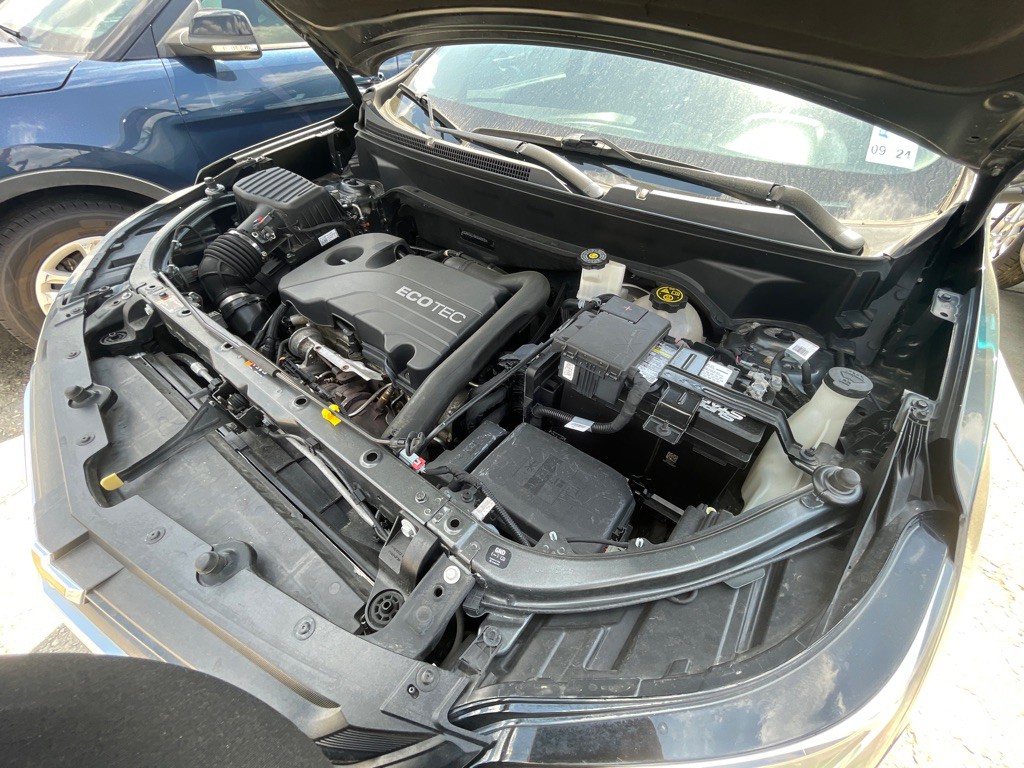 2019 Chevrolet Equinox Image 46