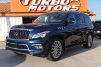 Image for 2017 INFINITI QX80 BASE ID: 7035498