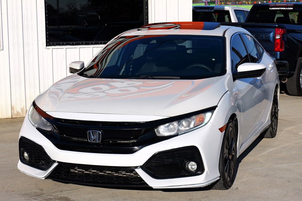 2019 Honda Civic Image 2