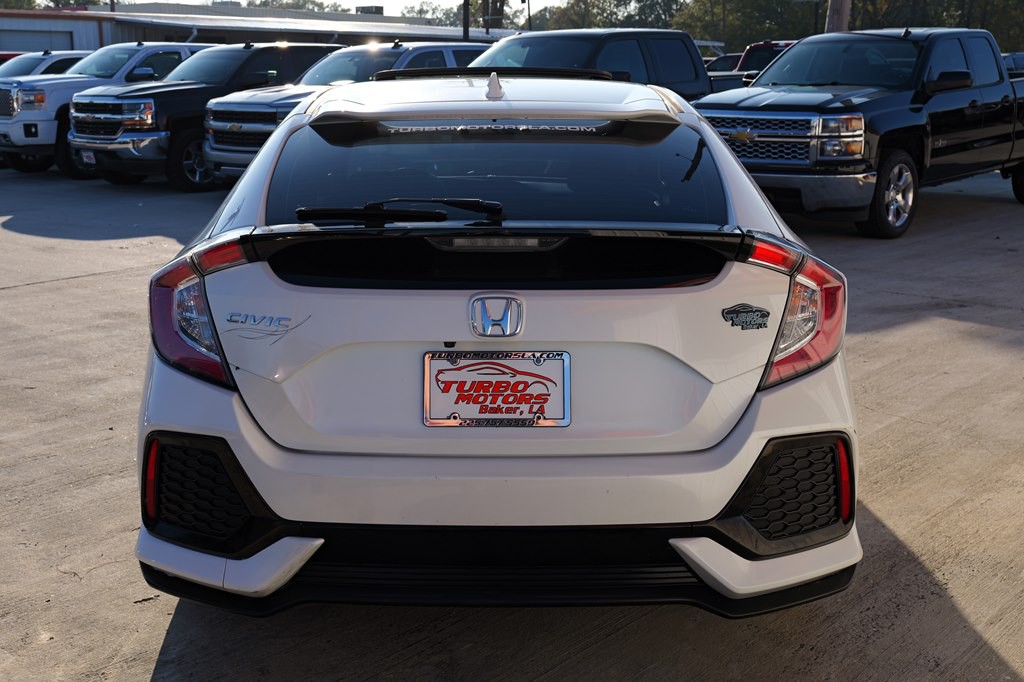 2019 Honda Civic Image 3