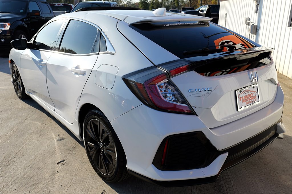 2019 Honda Civic Image 4