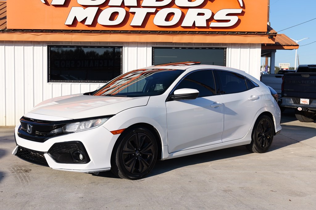 2019 Honda Civic Image 7