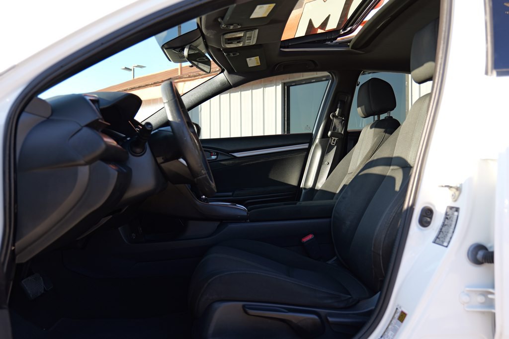 2019 Honda Civic Image 10