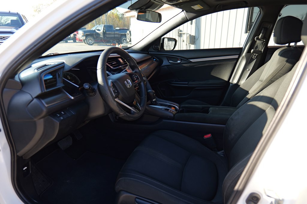 2019 Honda Civic Image 11