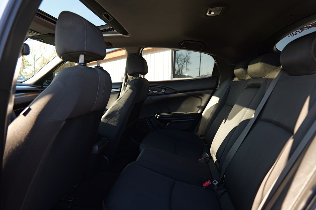 2019 Honda Civic Image 14