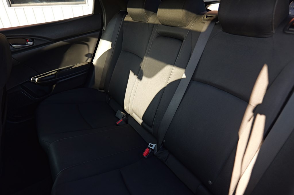 2019 Honda Civic Image 16