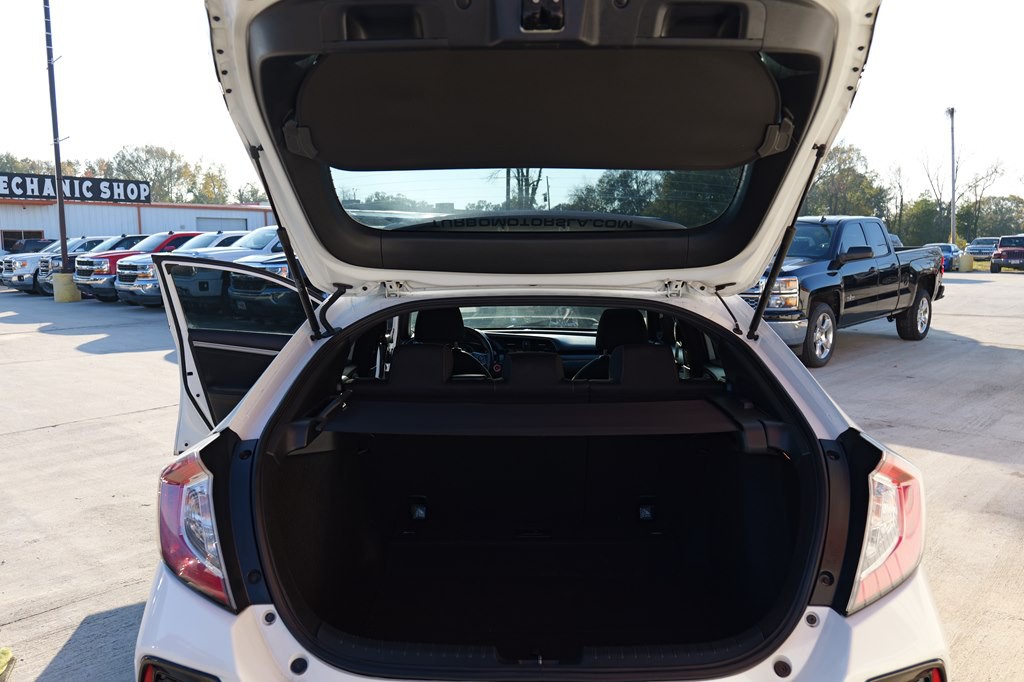 2019 Honda Civic Image 17