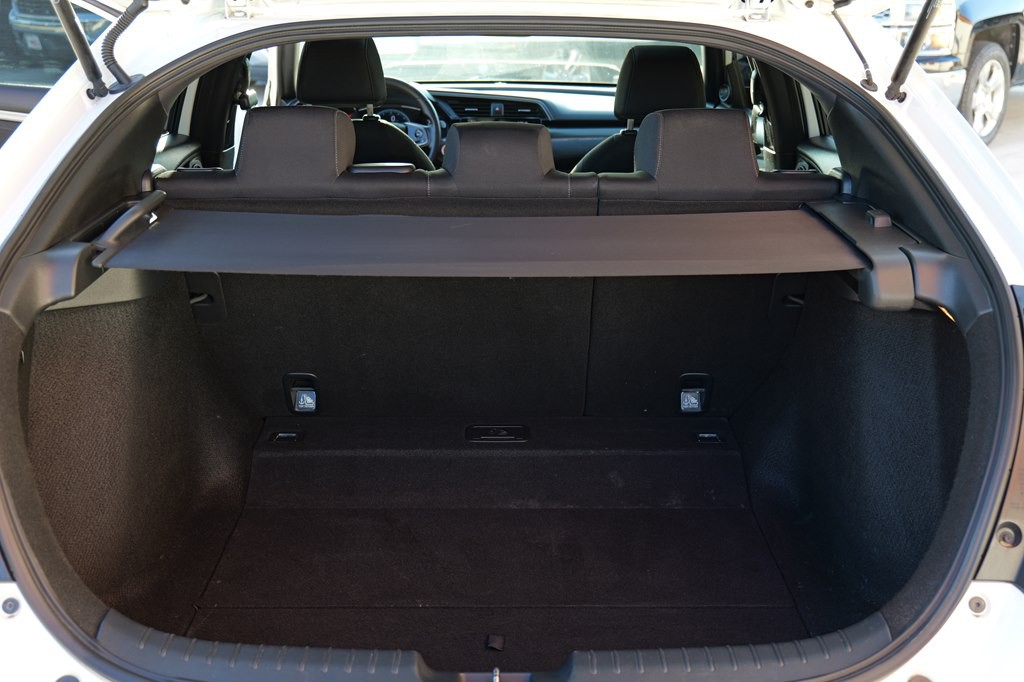 2019 Honda Civic Image 18