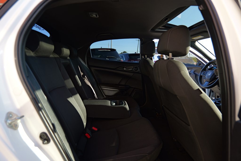 2019 Honda Civic Image 21