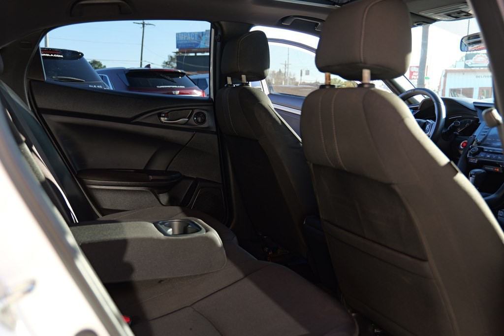 2019 Honda Civic Image 22