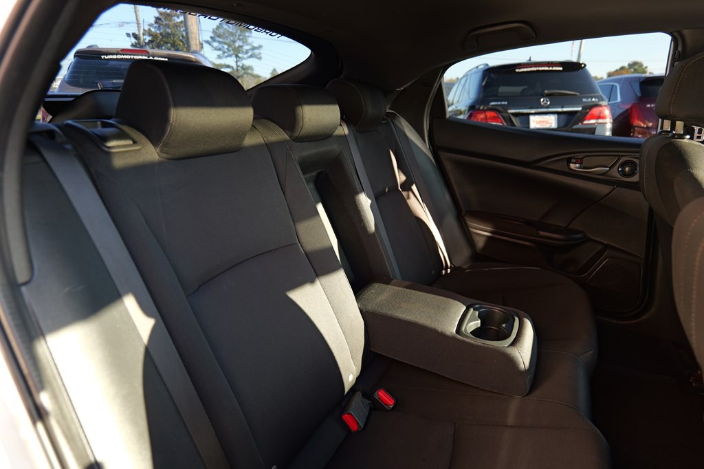 2019 Honda Civic Image 23