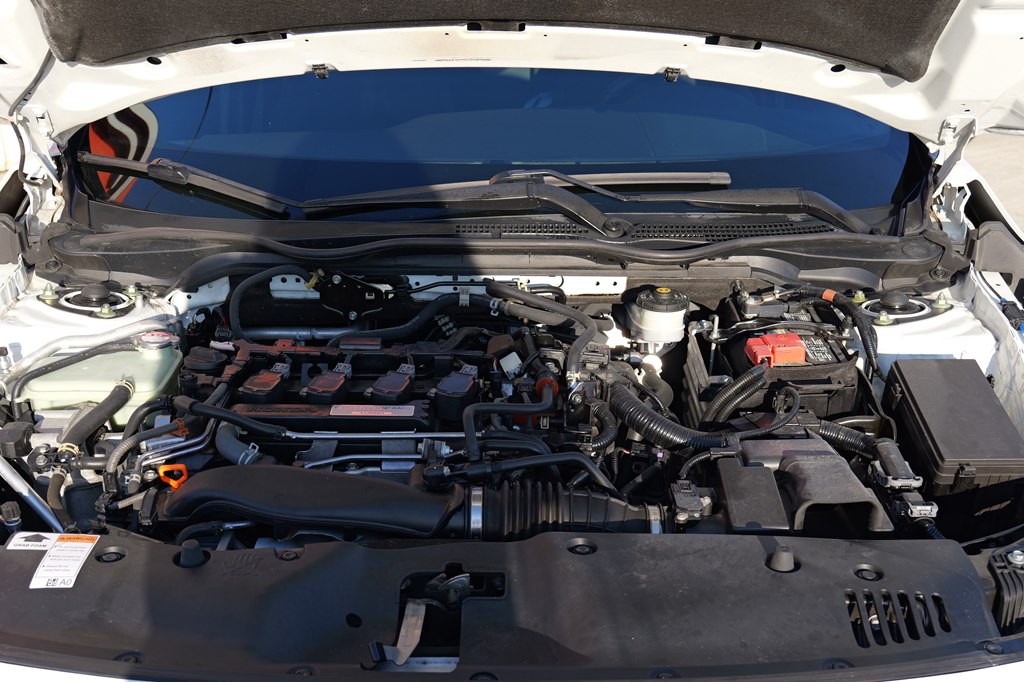 2019 Honda Civic Image 28