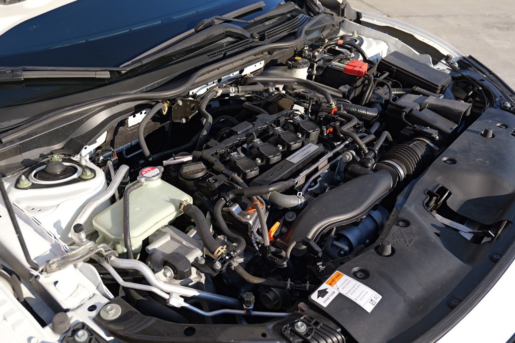 2019 Honda Civic Image 29