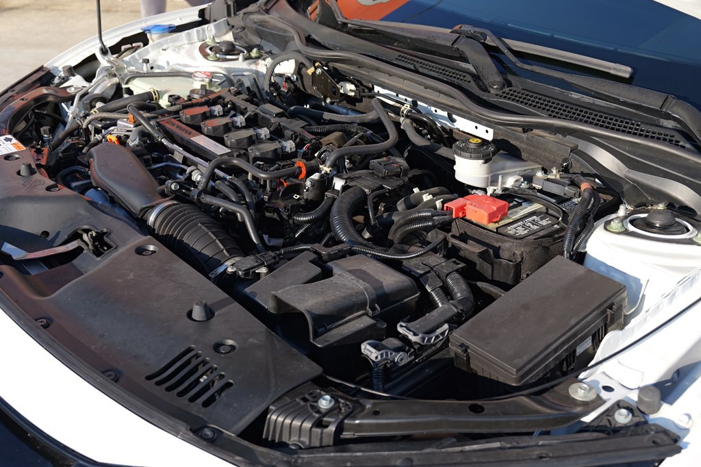 2019 Honda Civic Image 30