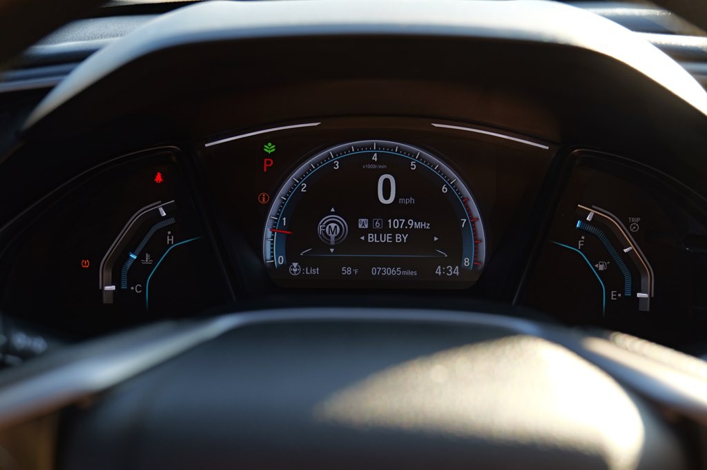 2019 Honda Civic Image 34