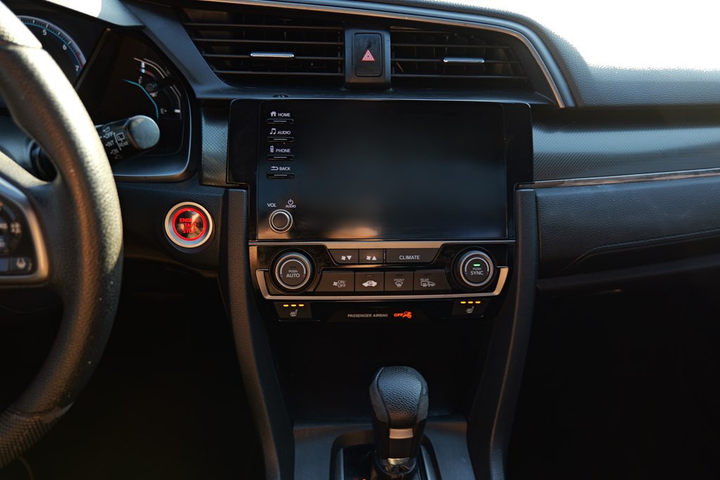 2019 Honda Civic Image 35