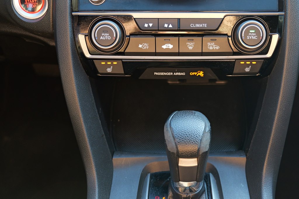 2019 Honda Civic Image 36