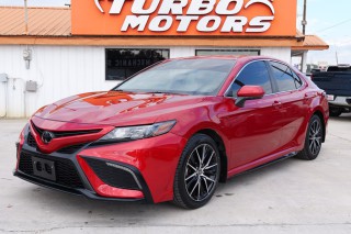 Image for 2023 Toyota Camry Se Night Shade ID: 7036092