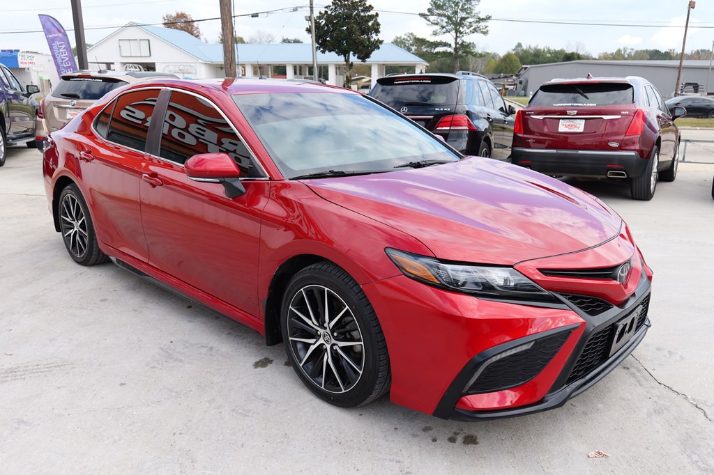 2023 Toyota Camry Image 3