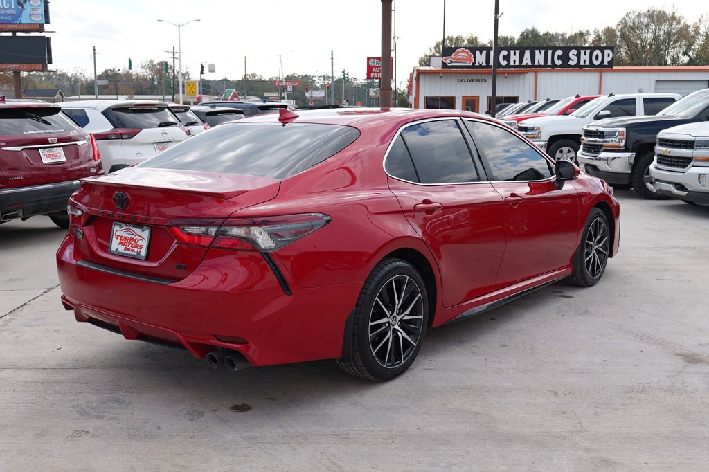 2023 Toyota Camry Image 5