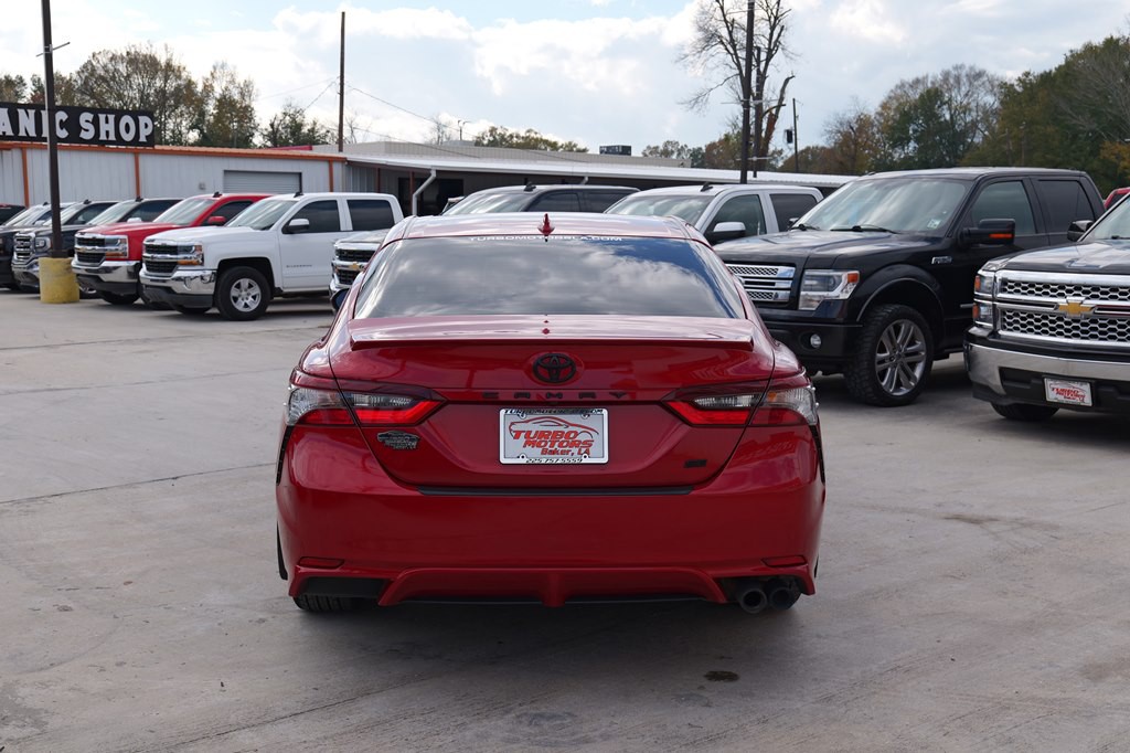 2023 Toyota Camry Image 6
