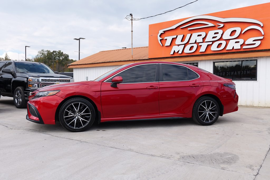 2023 Toyota Camry Image 8