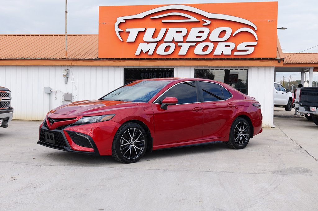 2023 Toyota Camry Image 9