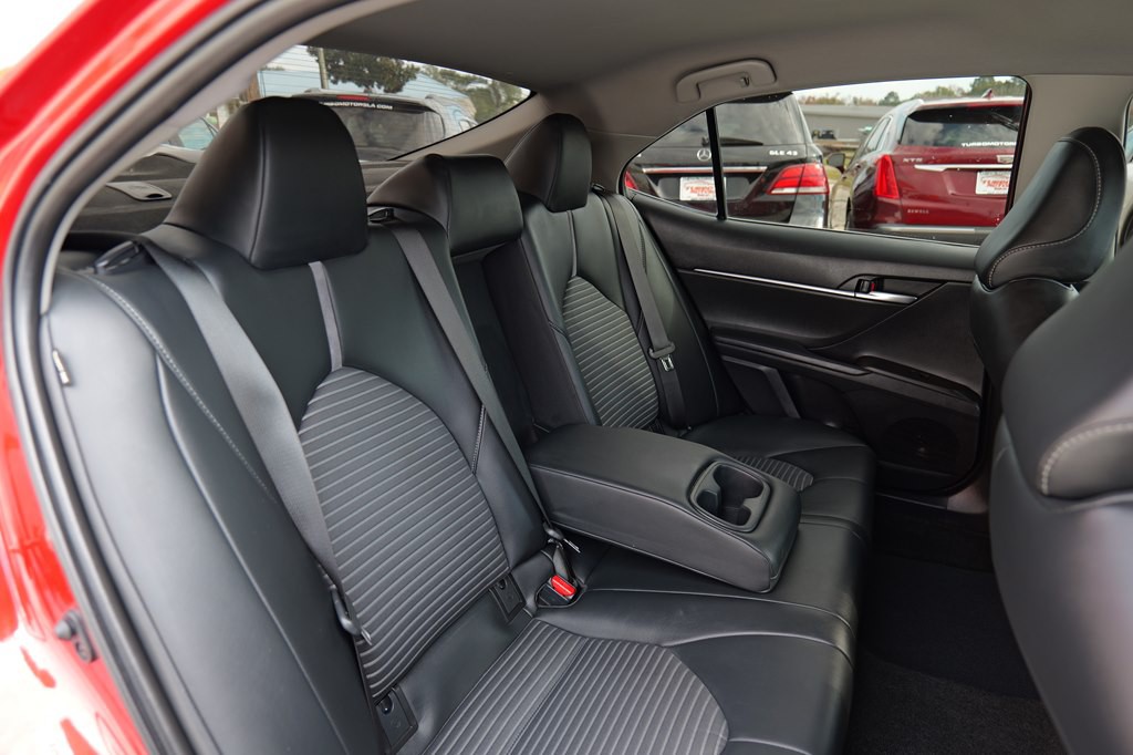 2023 Toyota Camry Image 23