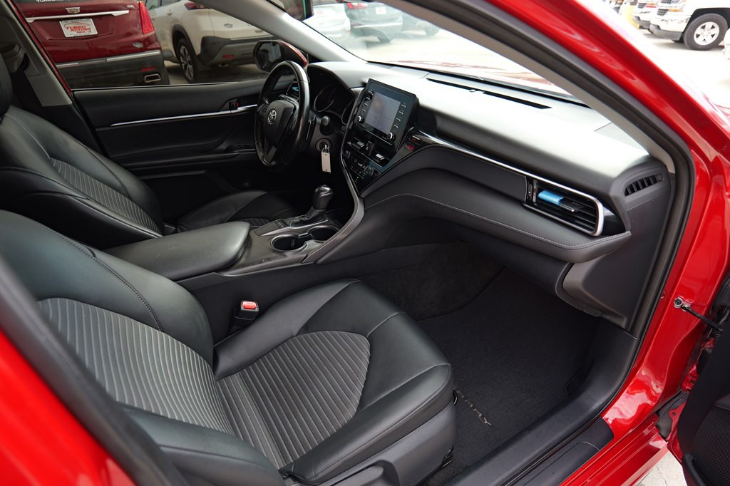 2023 Toyota Camry Image 25