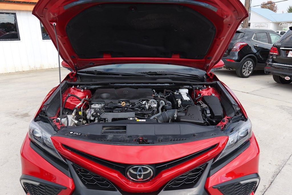 2023 Toyota Camry Image 28