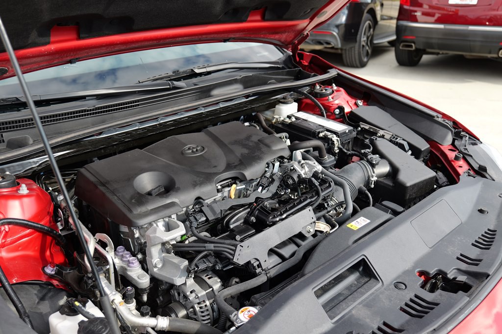 2023 Toyota Camry Image 29