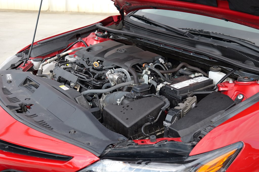 2023 Toyota Camry Image 30