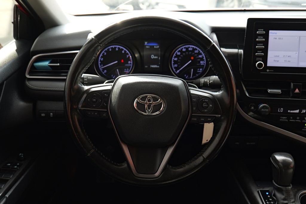 2023 Toyota Camry Image 31