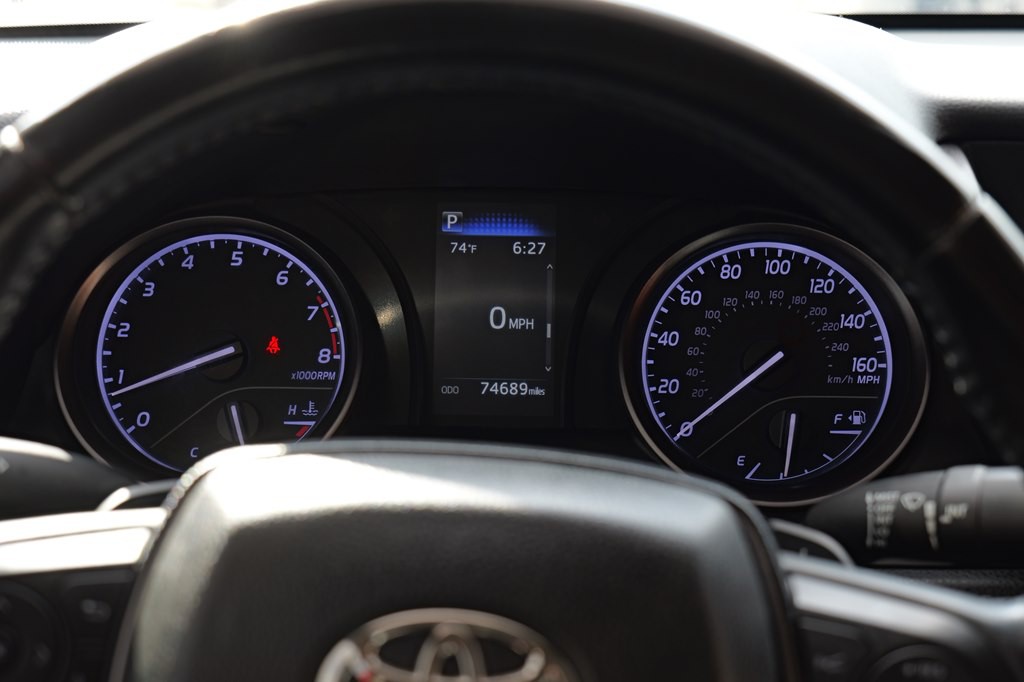 2023 Toyota Camry Image 34