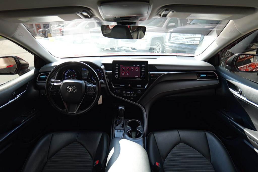 2023 Toyota Camry Image 35