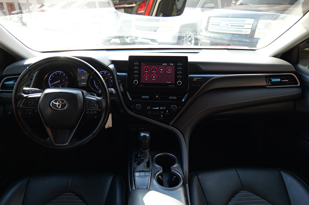 2023 Toyota Camry Image 46