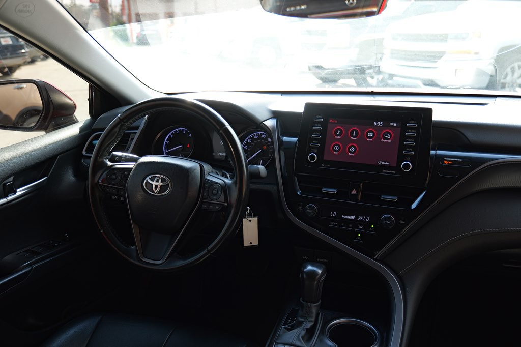 2023 Toyota Camry Image 47