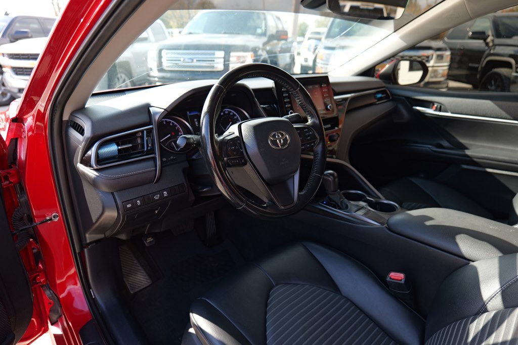 2023 Toyota Camry Image 49