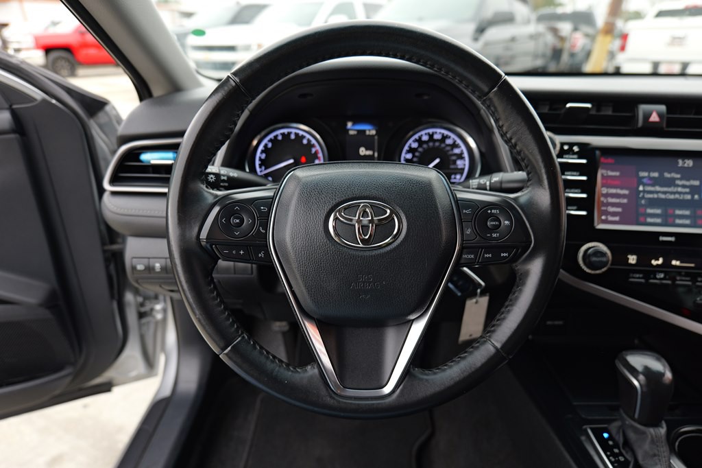 2020 Toyota Camry Image 34
