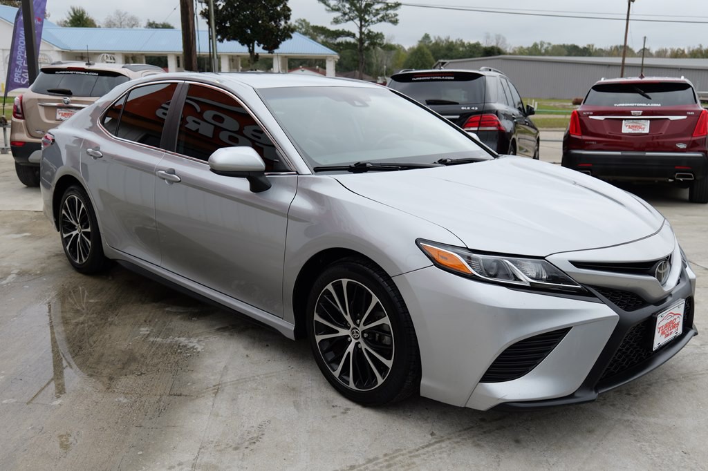 2020 Toyota Camry Image 63