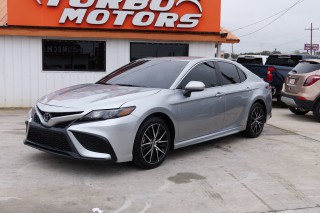 Image for 2023 Toyota Camry Se Night Shade ID: 7039070