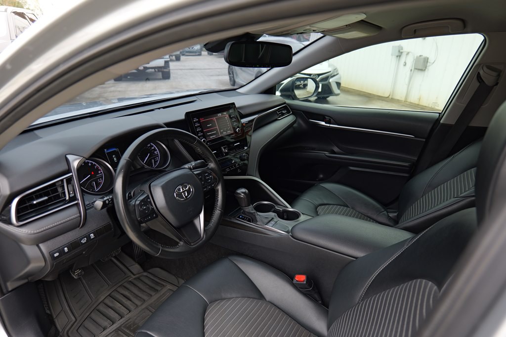 2023 Toyota Camry Image 12