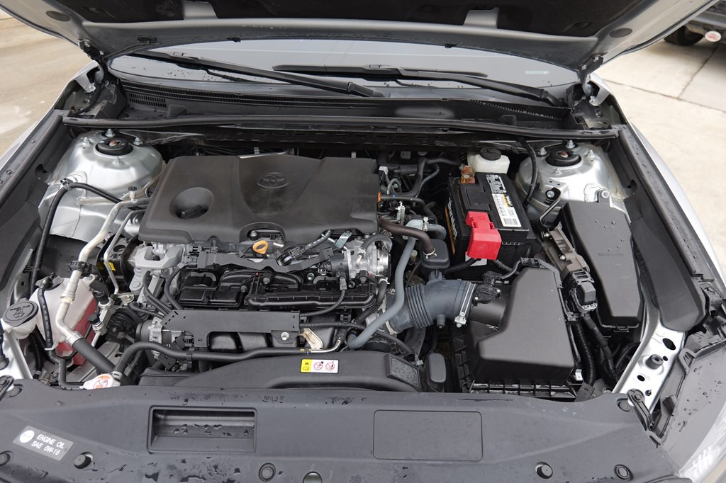 2023 Toyota Camry Image 31