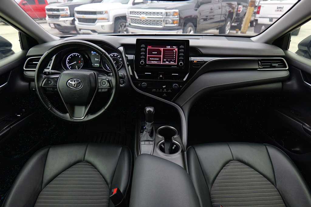 2023 Toyota Camry Image 38